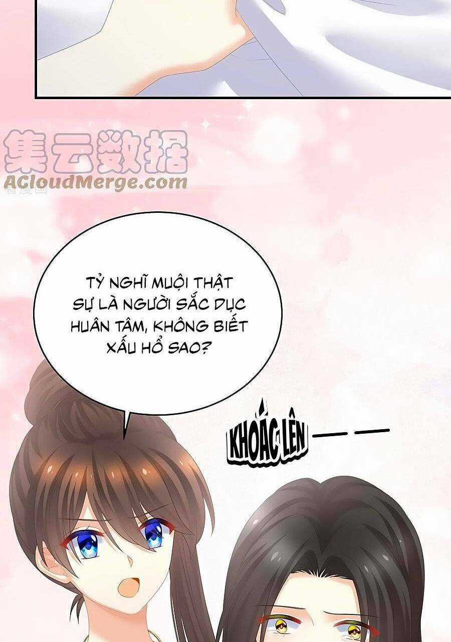 Hậu Cung Của Nữ Đế Chapter 315 trang 35