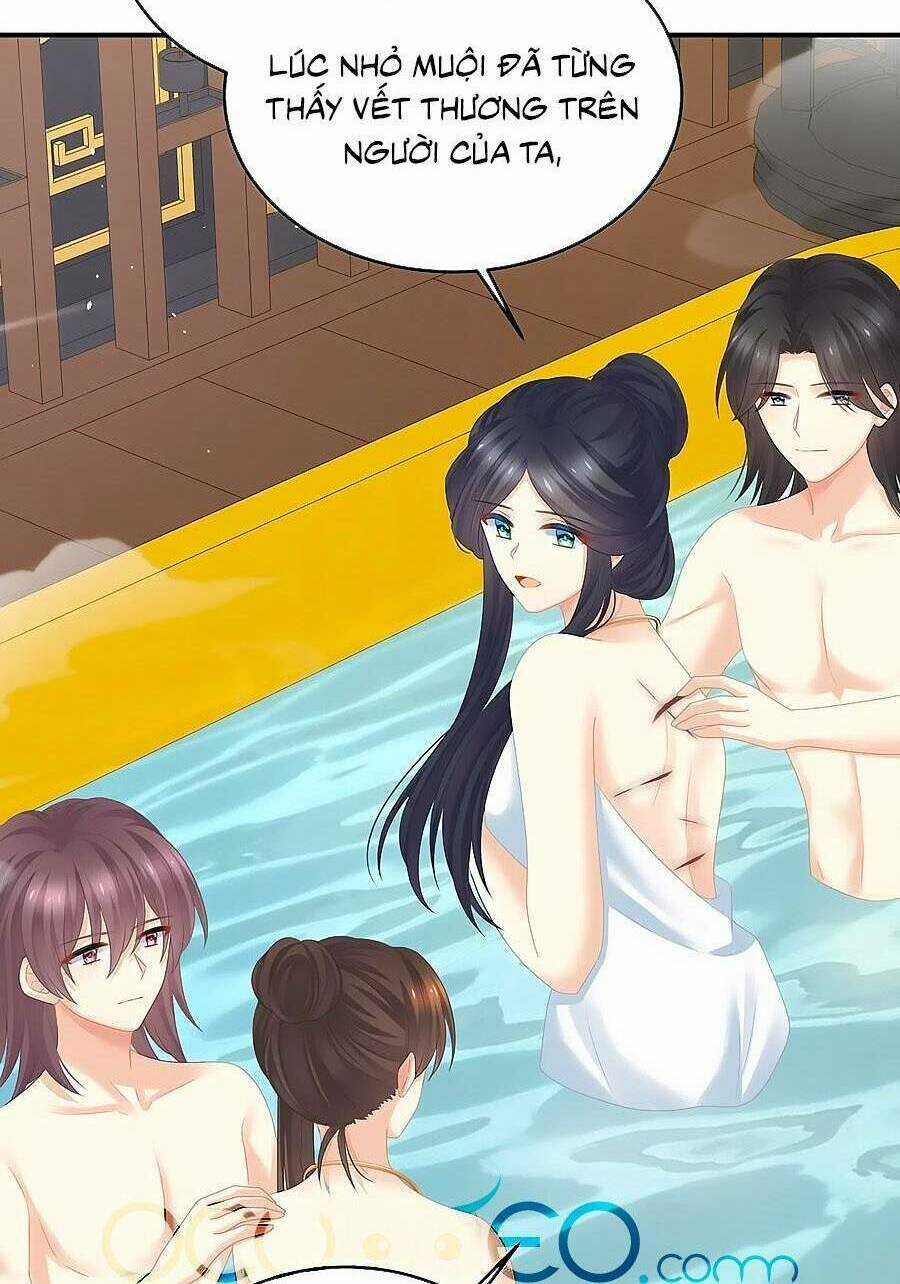 Hậu Cung Của Nữ Đế Chapter 315 trang 8