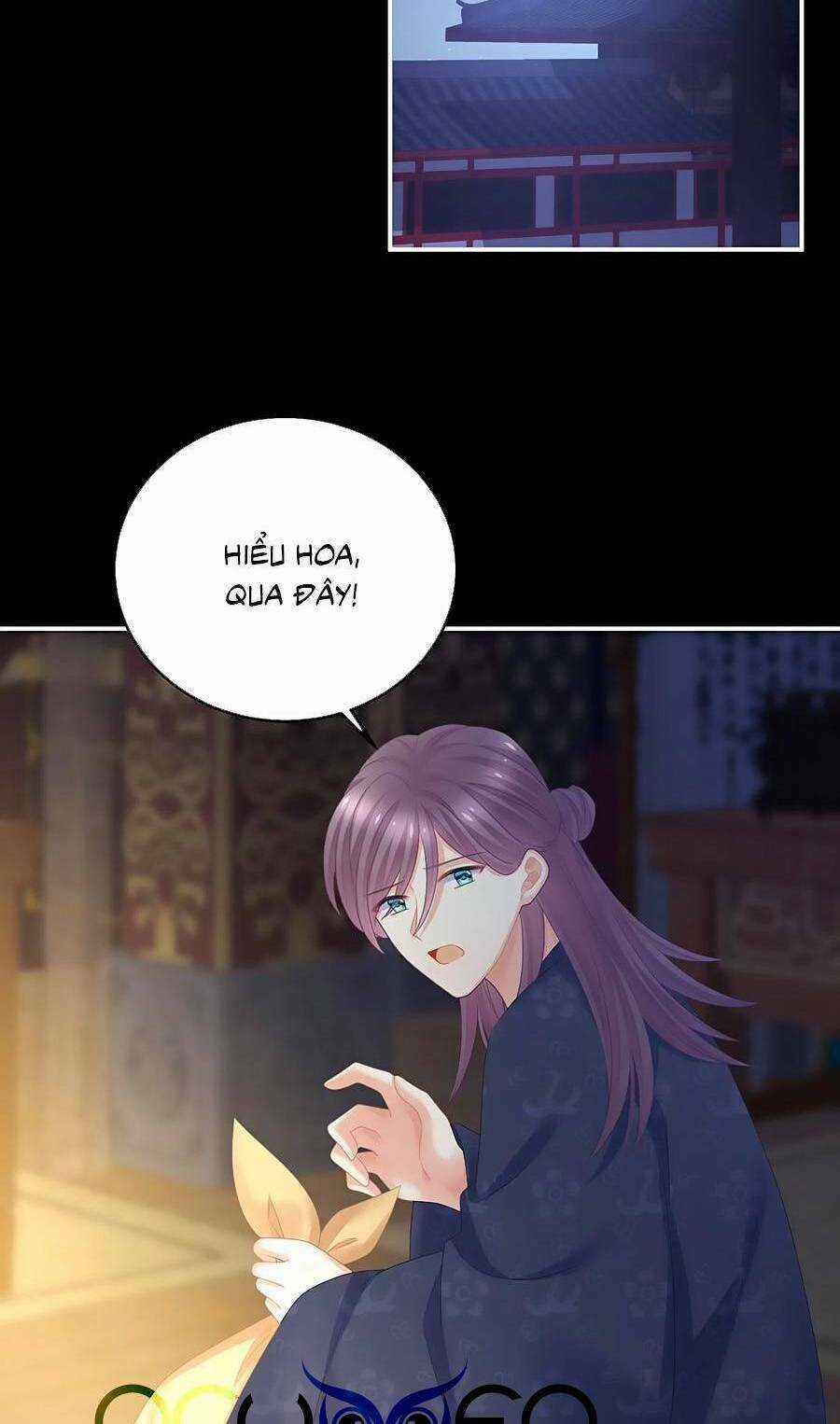 Hậu Cung Của Nữ Đế Chapter 316 trang 20