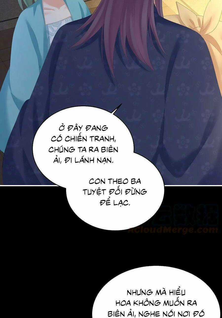 Hậu Cung Của Nữ Đế Chapter 316 trang 22