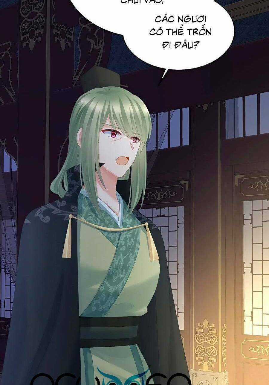Hậu Cung Của Nữ Đế Chapter 316 trang 28