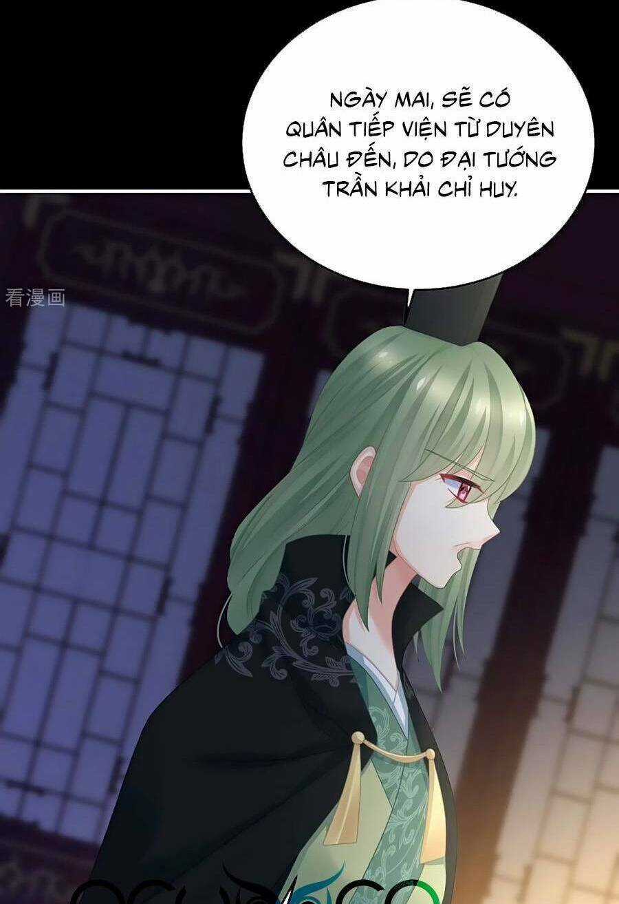 Hậu Cung Của Nữ Đế Chapter 316 trang 34