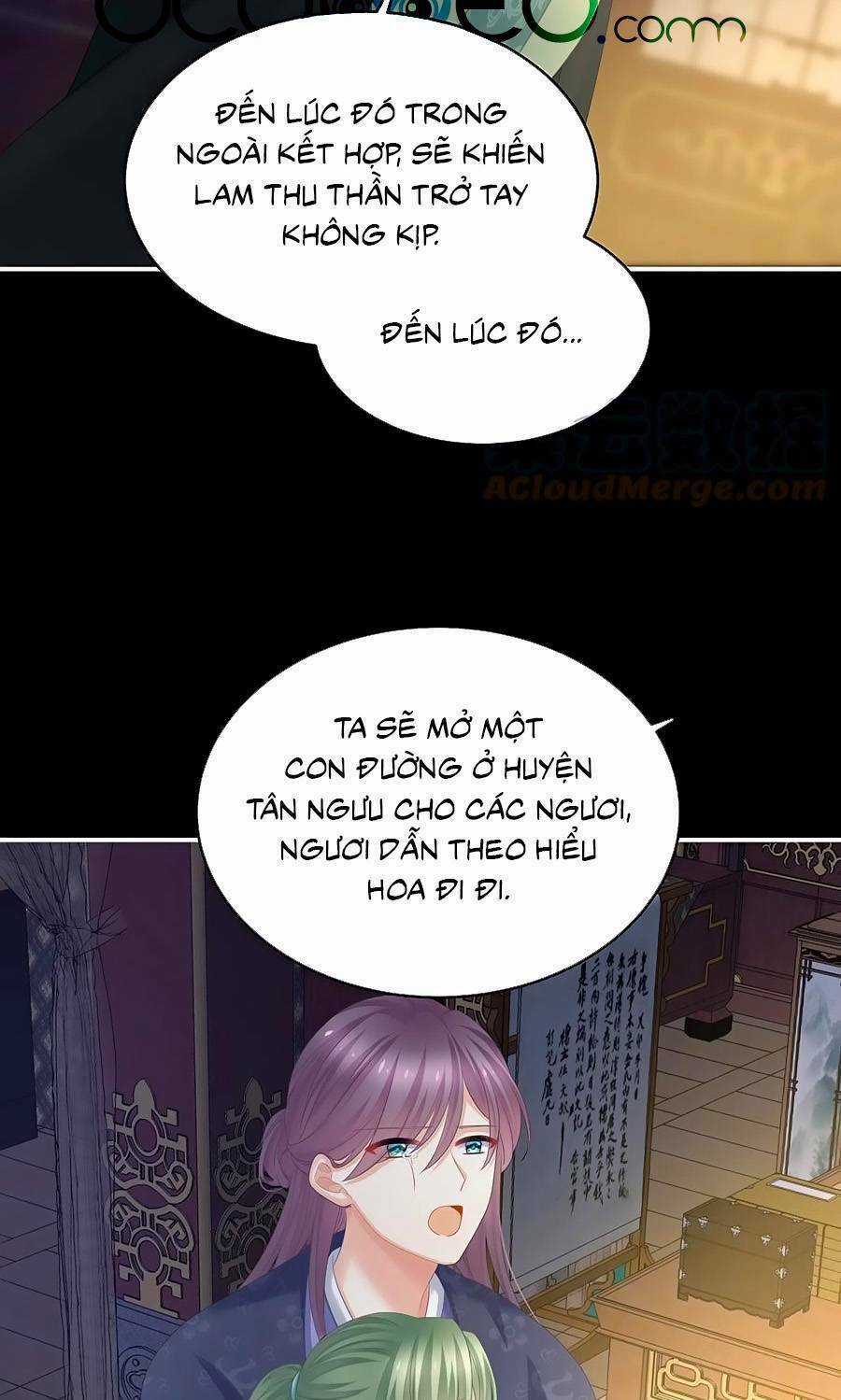 Hậu Cung Của Nữ Đế Chapter 316 trang 35