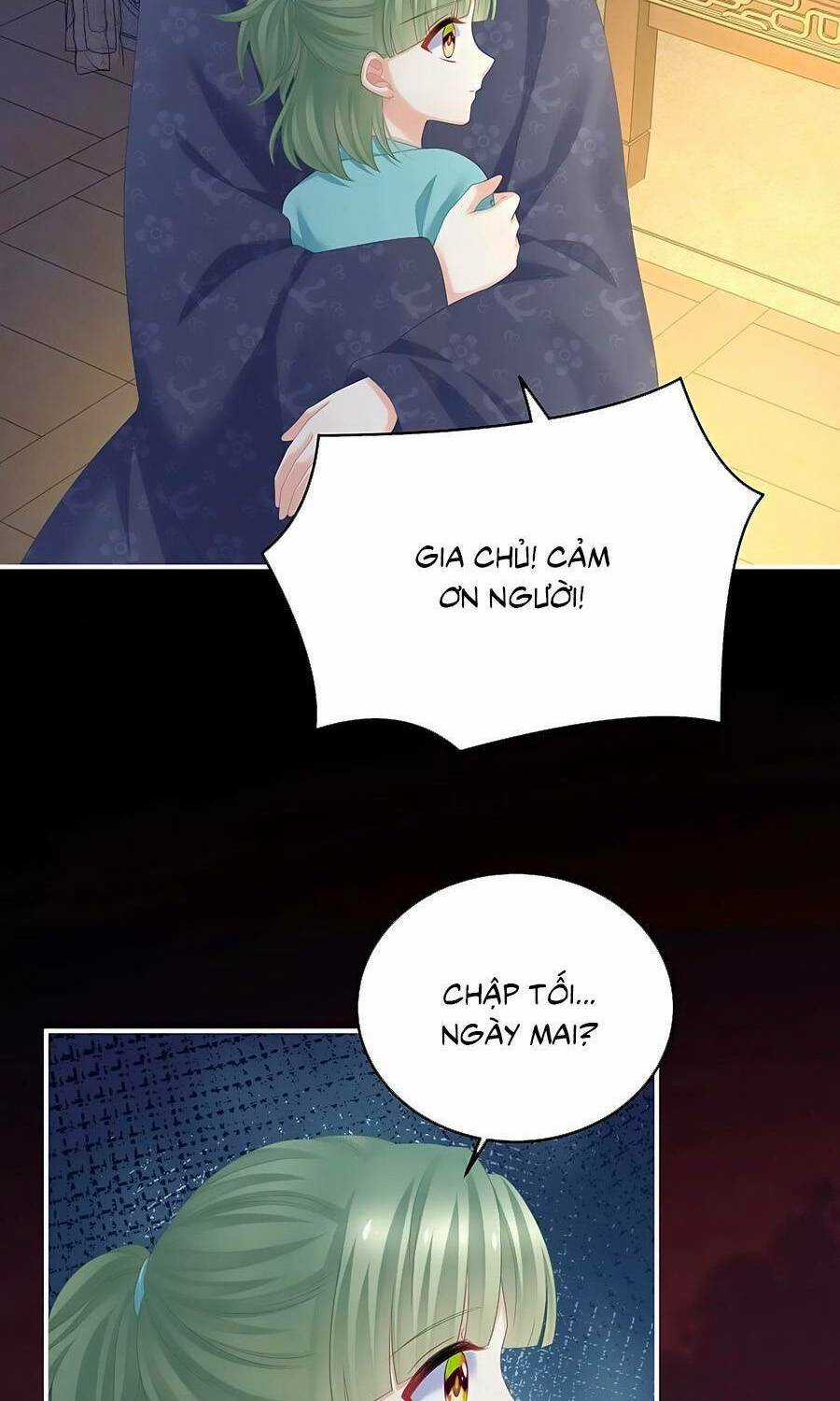 Hậu Cung Của Nữ Đế Chapter 316 trang 36