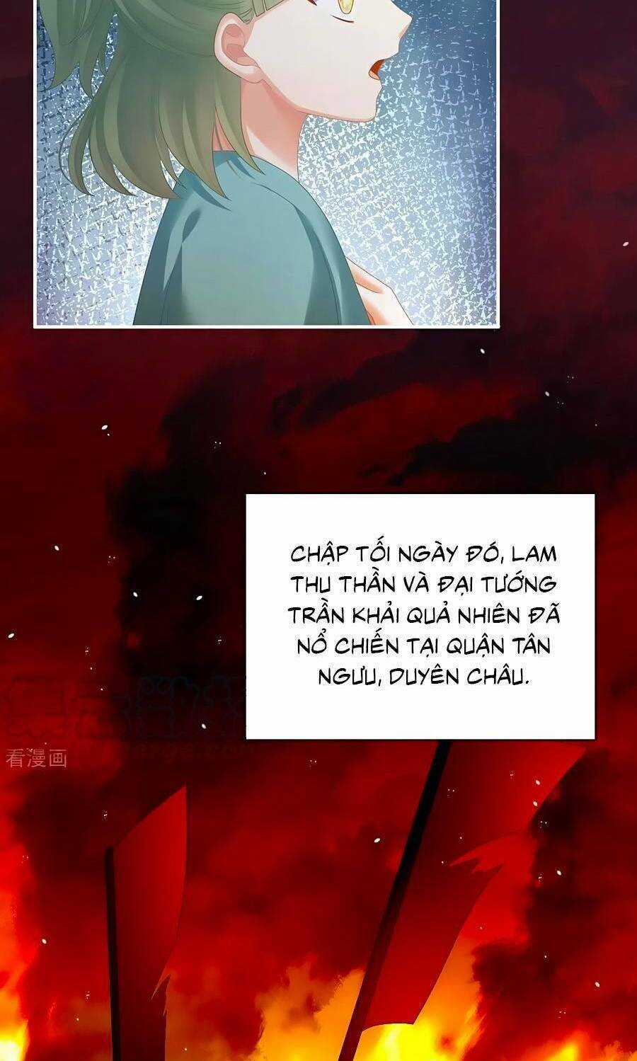 Hậu Cung Của Nữ Đế Chapter 316 trang 37
