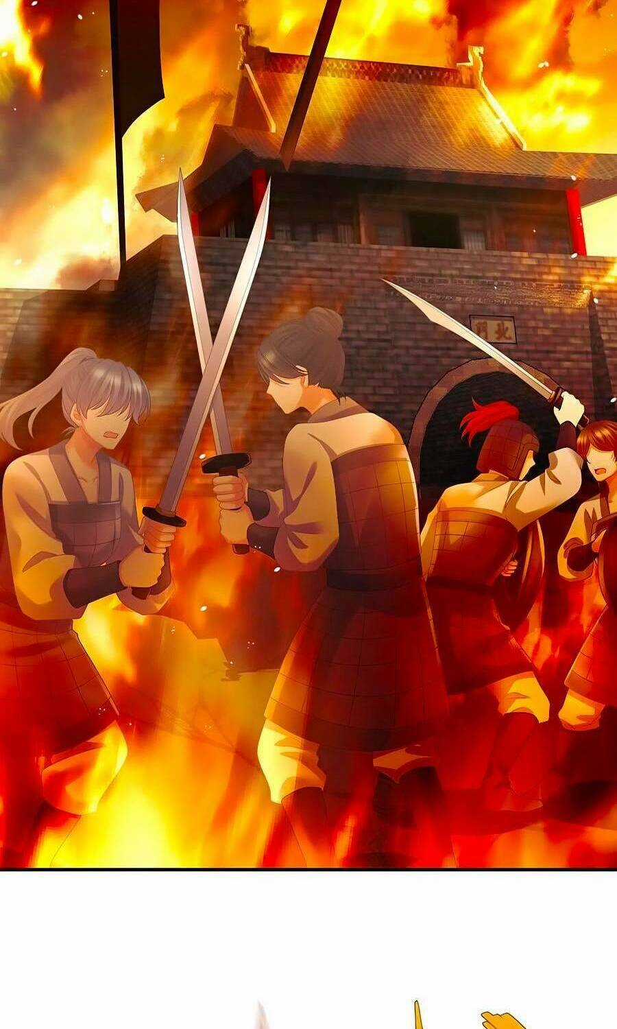 Hậu Cung Của Nữ Đế Chapter 316 trang 38