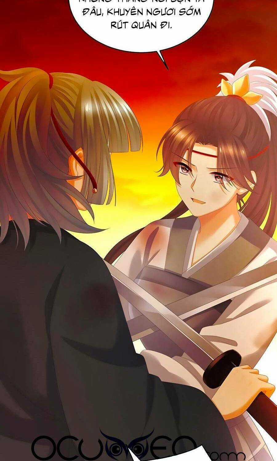 Hậu Cung Của Nữ Đế Chapter 316 trang 40