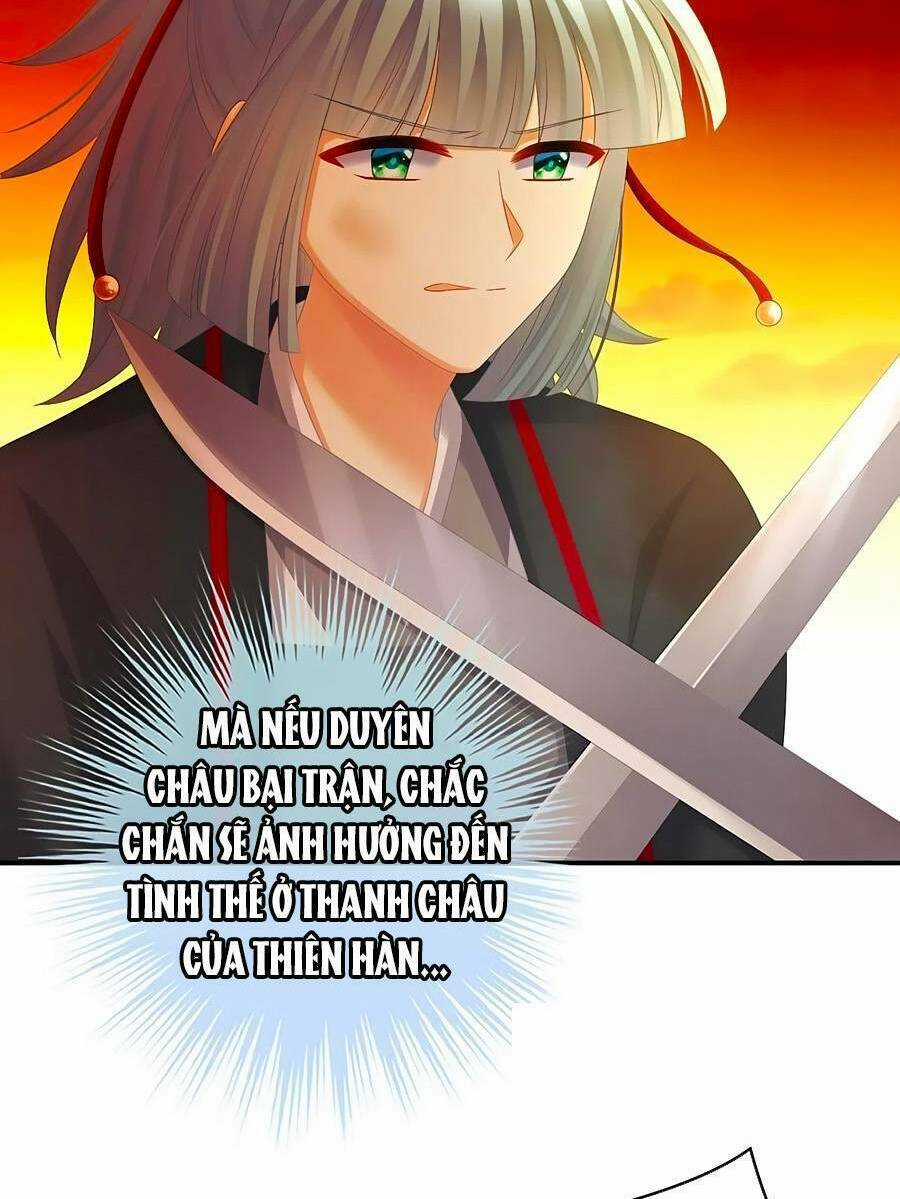 Hậu Cung Của Nữ Đế Chapter 316 trang 42