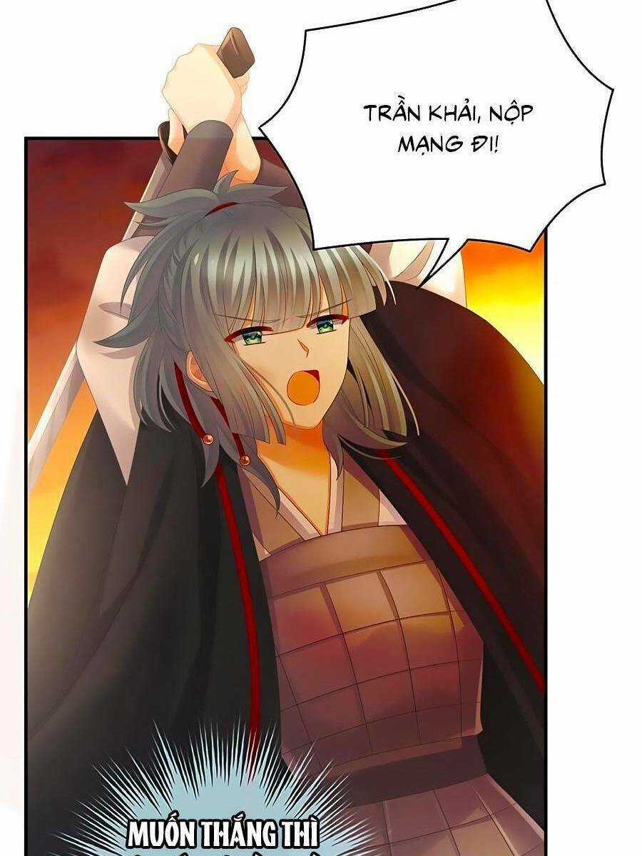 Hậu Cung Của Nữ Đế Chapter 316 trang 43