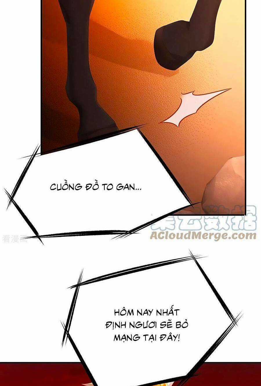 Hậu Cung Của Nữ Đế Chapter 316 trang 47