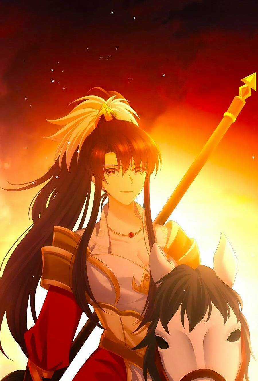 Hậu Cung Của Nữ Đế Chapter 316 trang 49