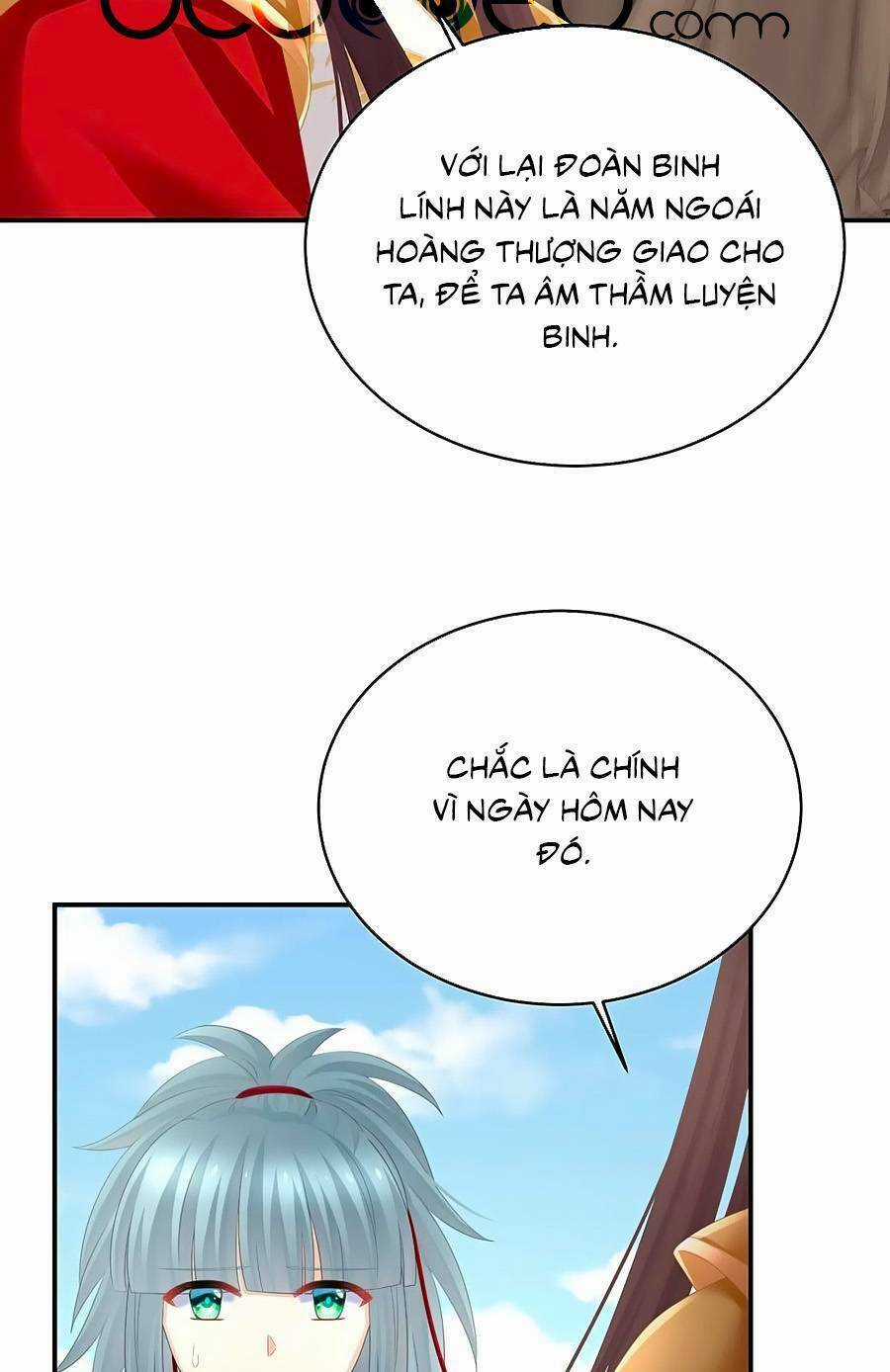 Hậu Cung Của Nữ Đế Chapter 317 trang 11