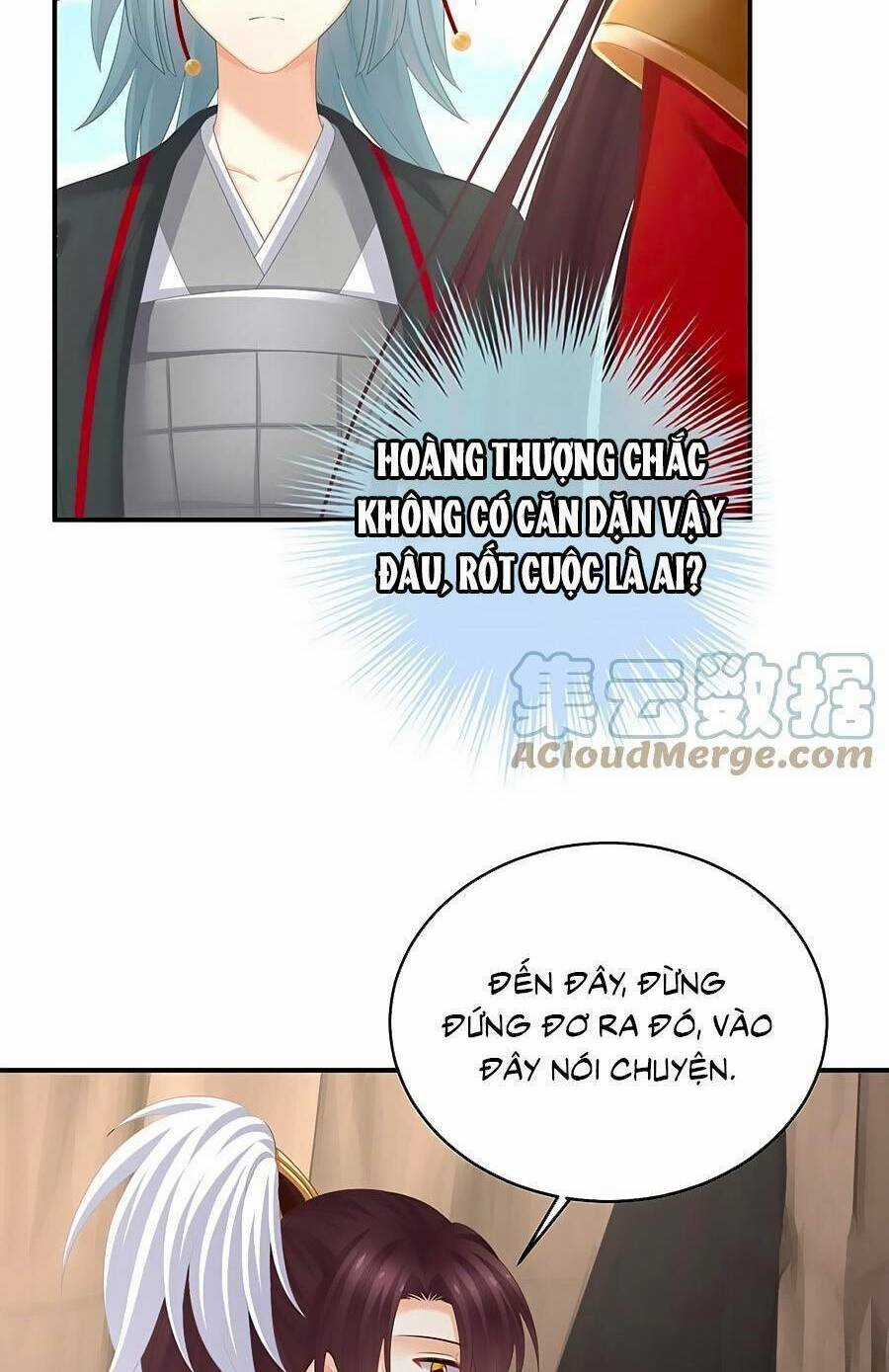 Hậu Cung Của Nữ Đế Chapter 317 trang 12
