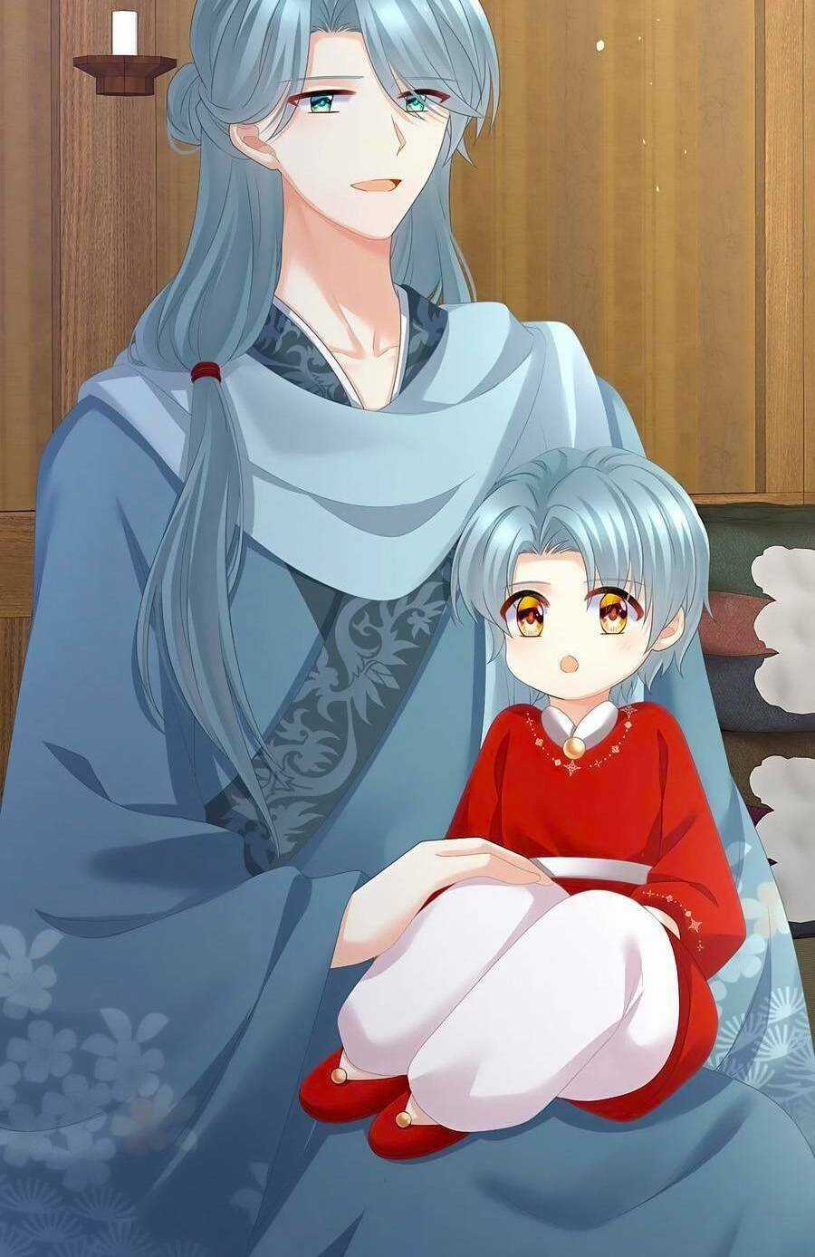 Hậu Cung Của Nữ Đế Chapter 317 trang 15