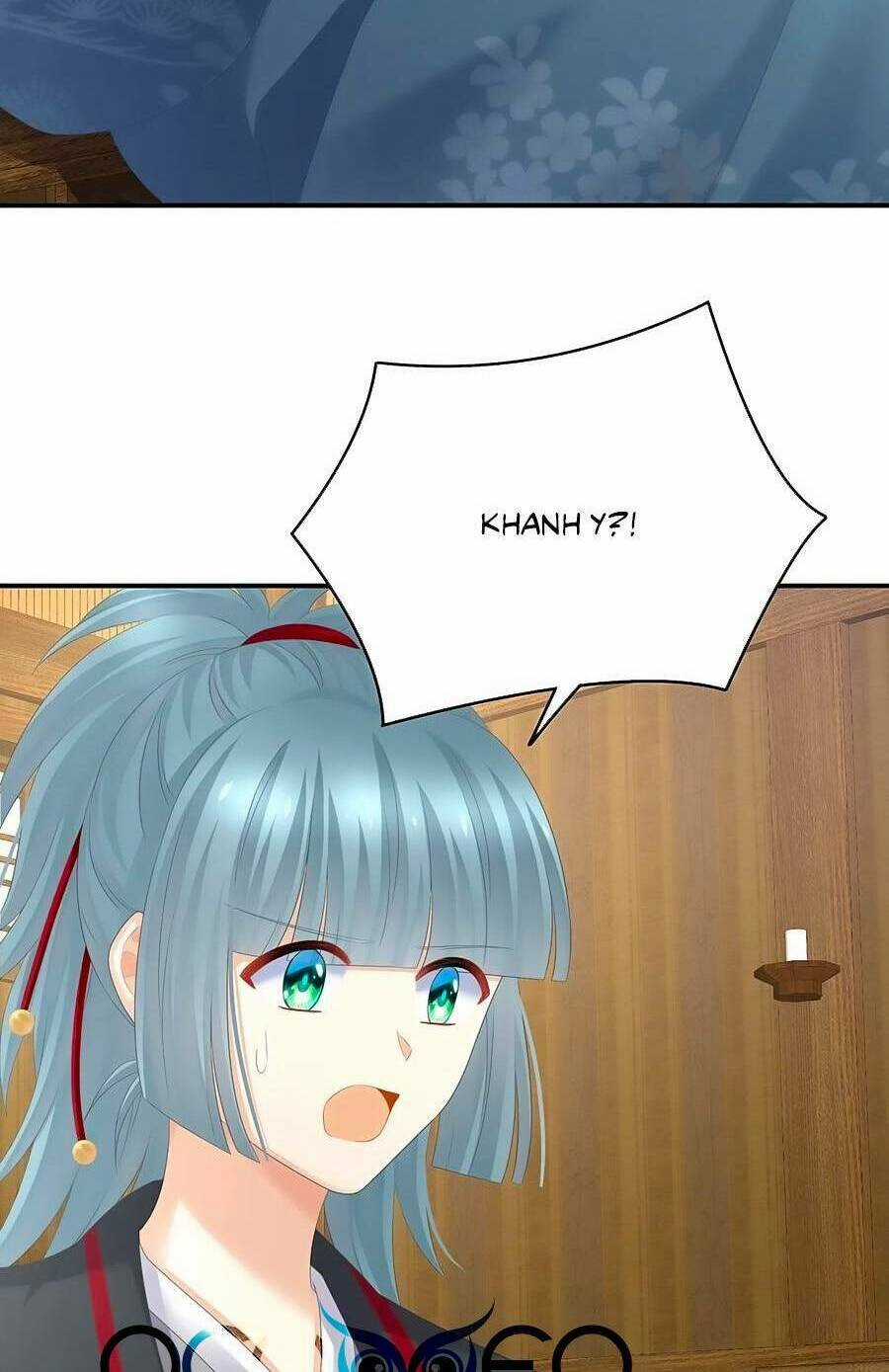 Hậu Cung Của Nữ Đế Chapter 317 trang 16