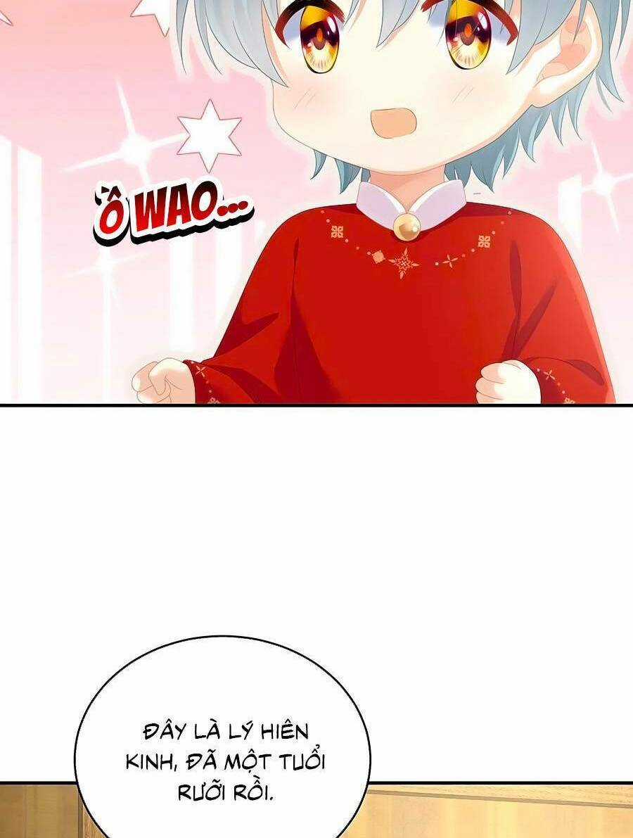 Hậu Cung Của Nữ Đế Chapter 317 trang 18