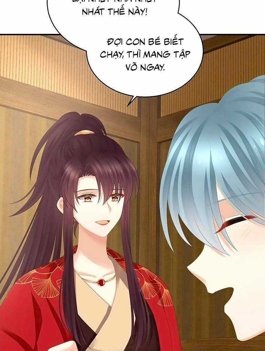Hậu Cung Của Nữ Đế Chapter 317 trang 22