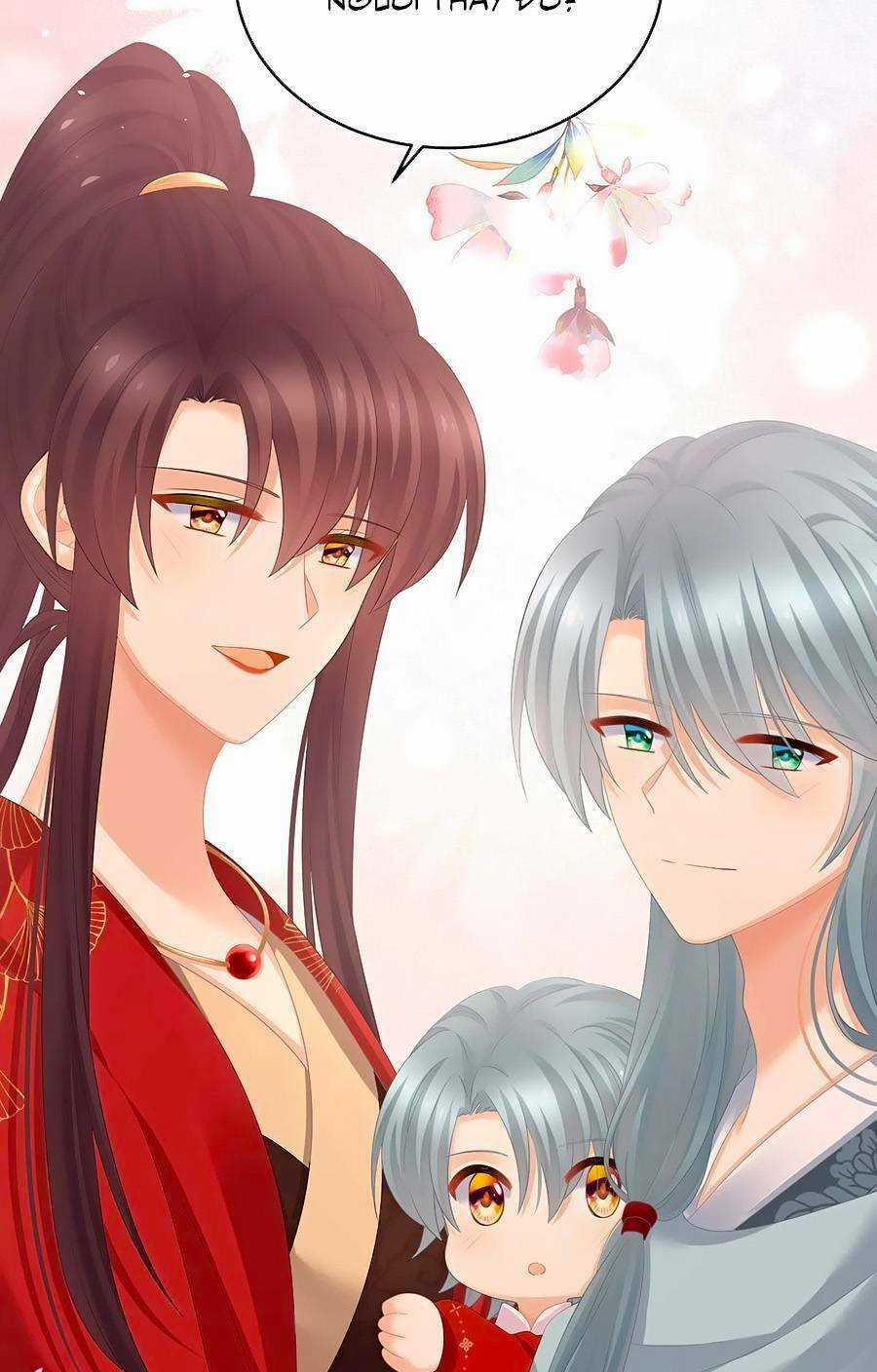 Hậu Cung Của Nữ Đế Chapter 317 trang 26