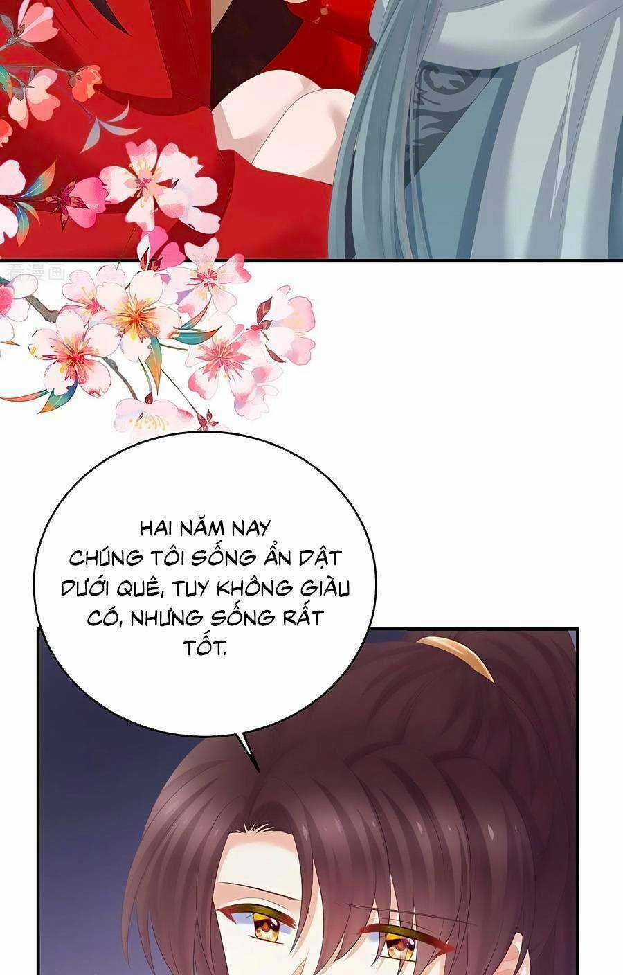 Hậu Cung Của Nữ Đế Chapter 317 trang 27