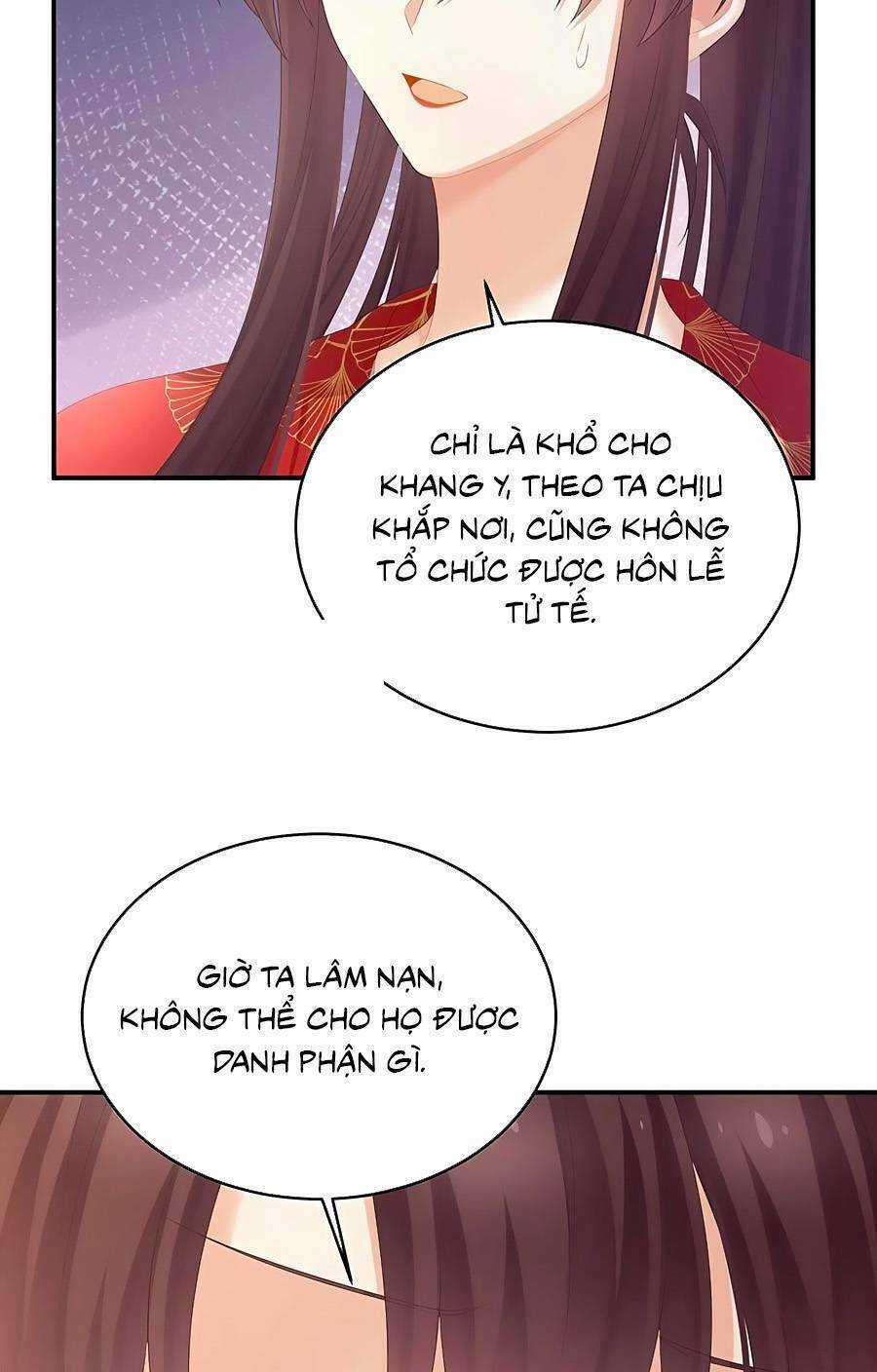 Hậu Cung Của Nữ Đế Chapter 317 trang 28