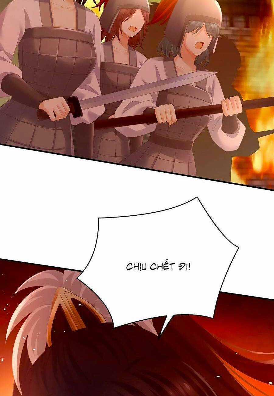 Hậu Cung Của Nữ Đế Chapter 317 trang 3