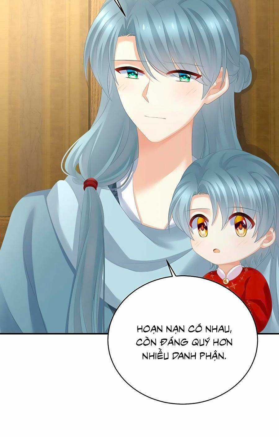 Hậu Cung Của Nữ Đế Chapter 317 trang 30
