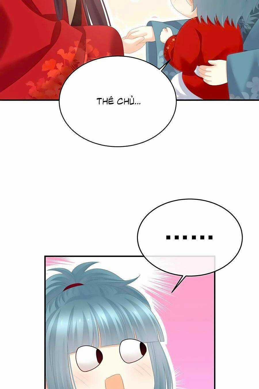 Hậu Cung Của Nữ Đế Chapter 317 trang 32