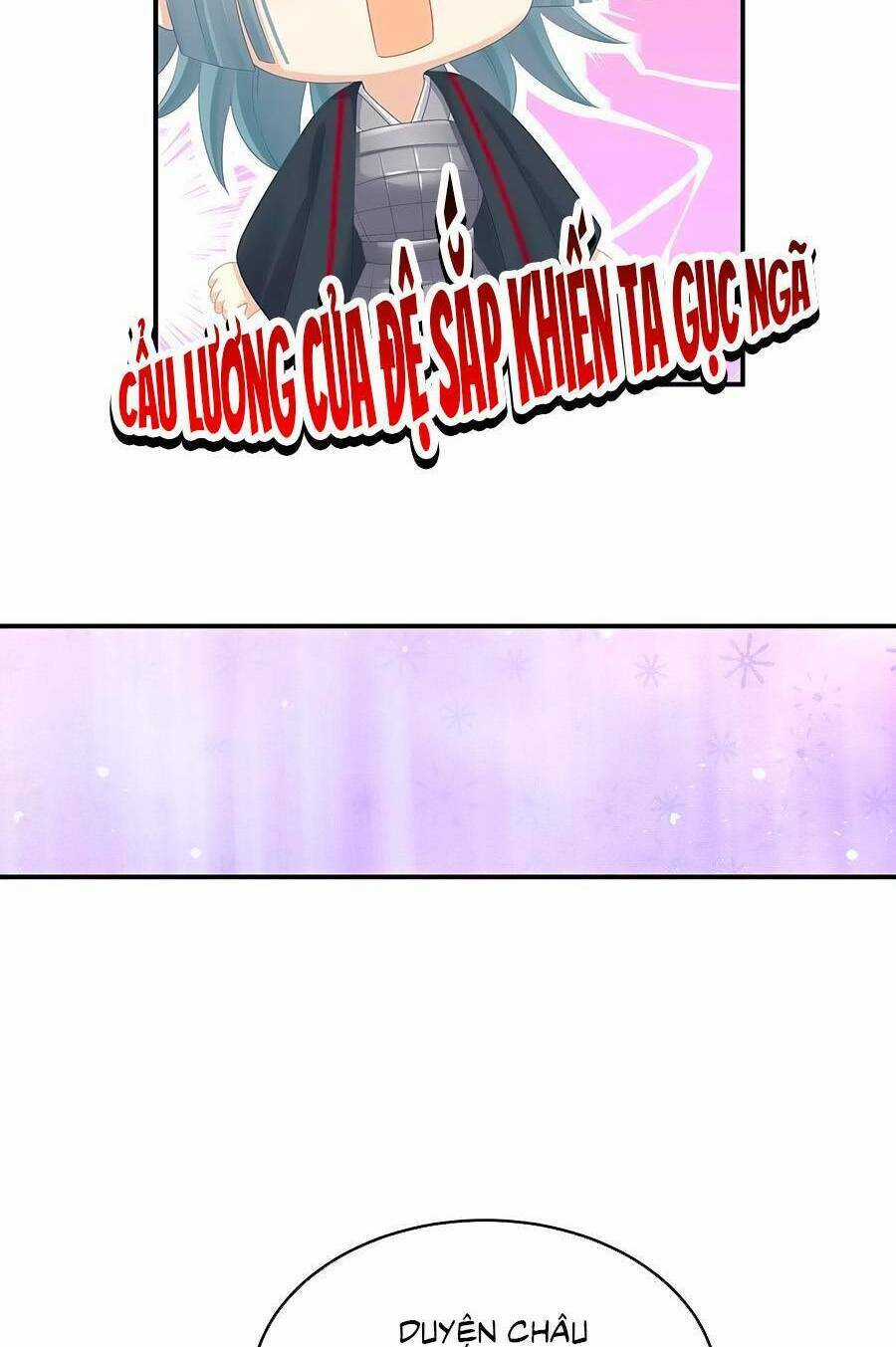 Hậu Cung Của Nữ Đế Chapter 317 trang 33