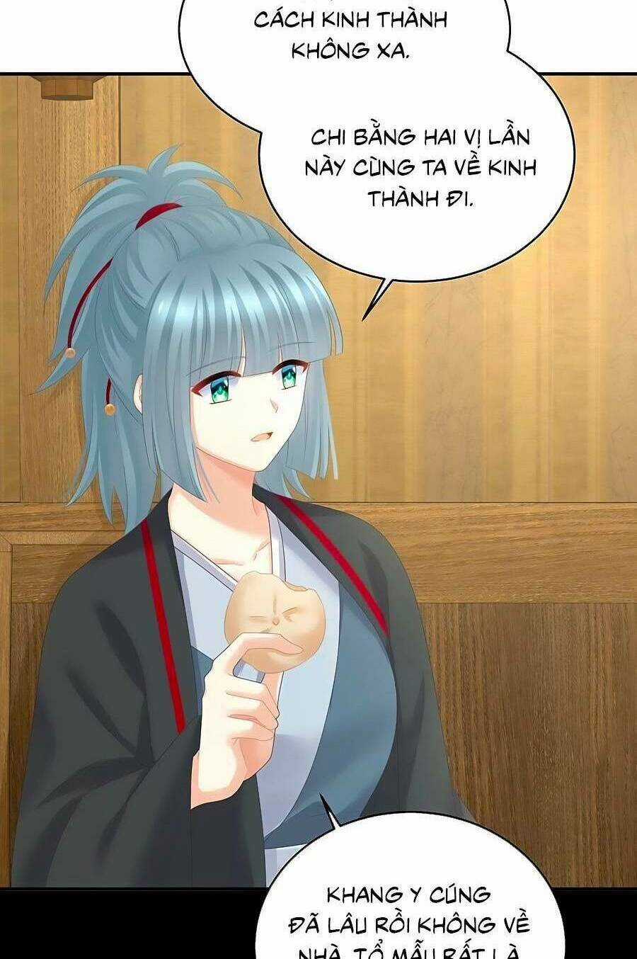 Hậu Cung Của Nữ Đế Chapter 317 trang 34