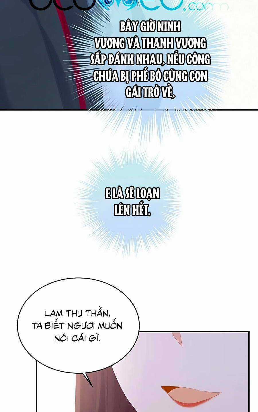 Hậu Cung Của Nữ Đế Chapter 317 trang 37