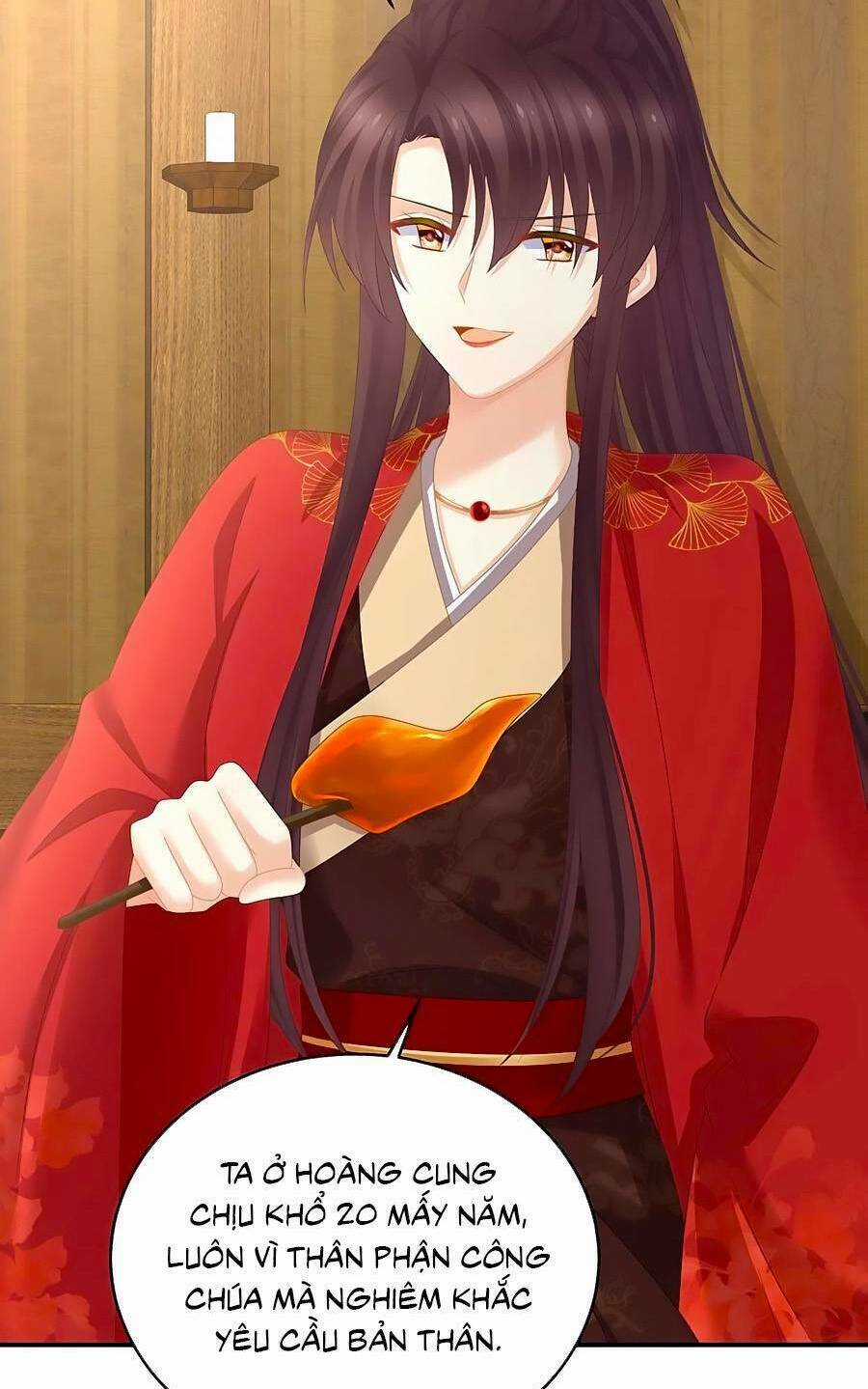 Hậu Cung Của Nữ Đế Chapter 317 trang 39