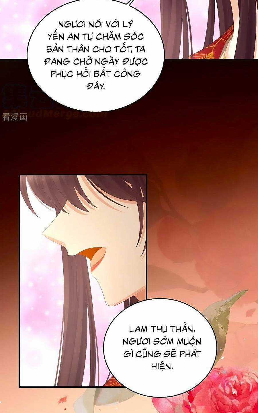 Hậu Cung Của Nữ Đế Chapter 317 trang 41