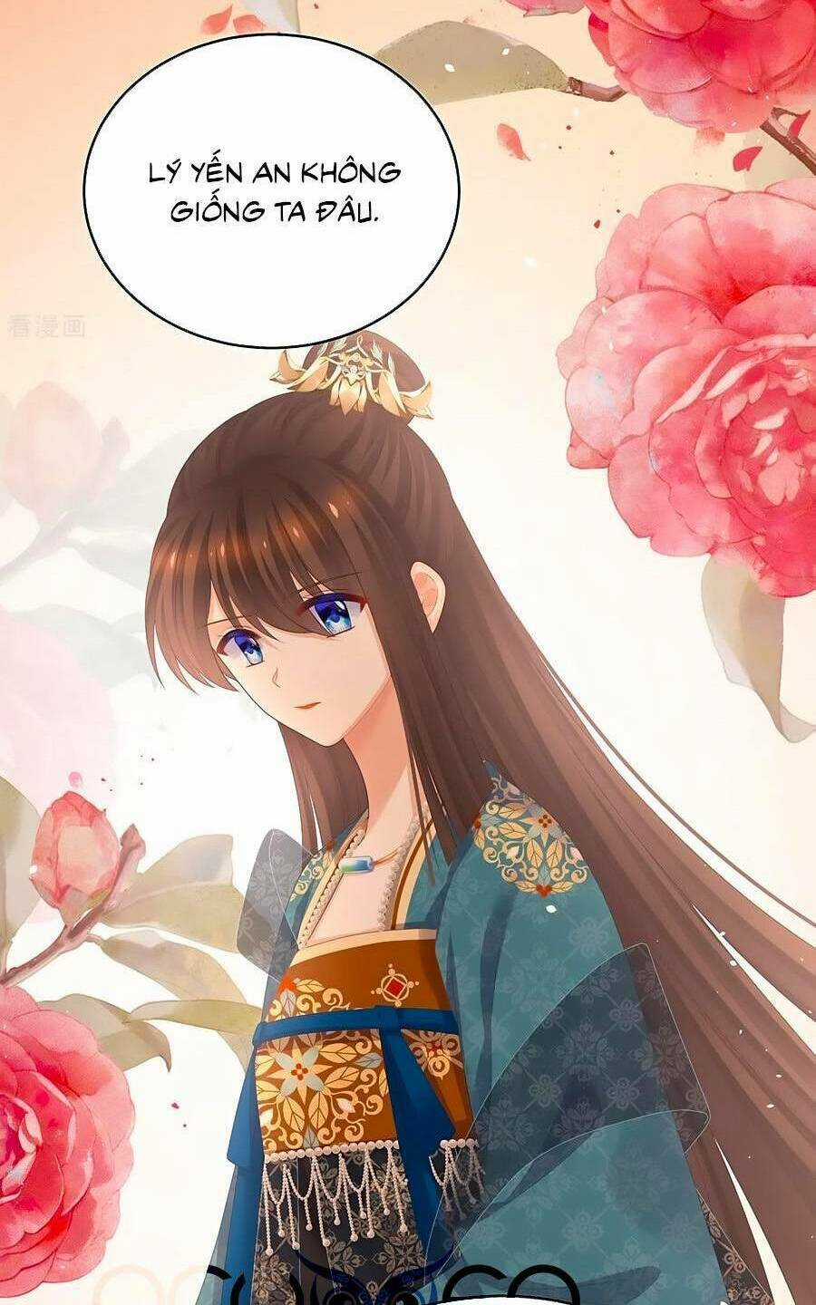 Hậu Cung Của Nữ Đế Chapter 317 trang 42