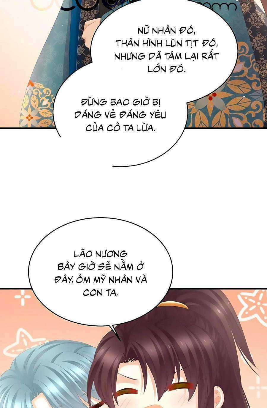 Hậu Cung Của Nữ Đế Chapter 317 trang 43