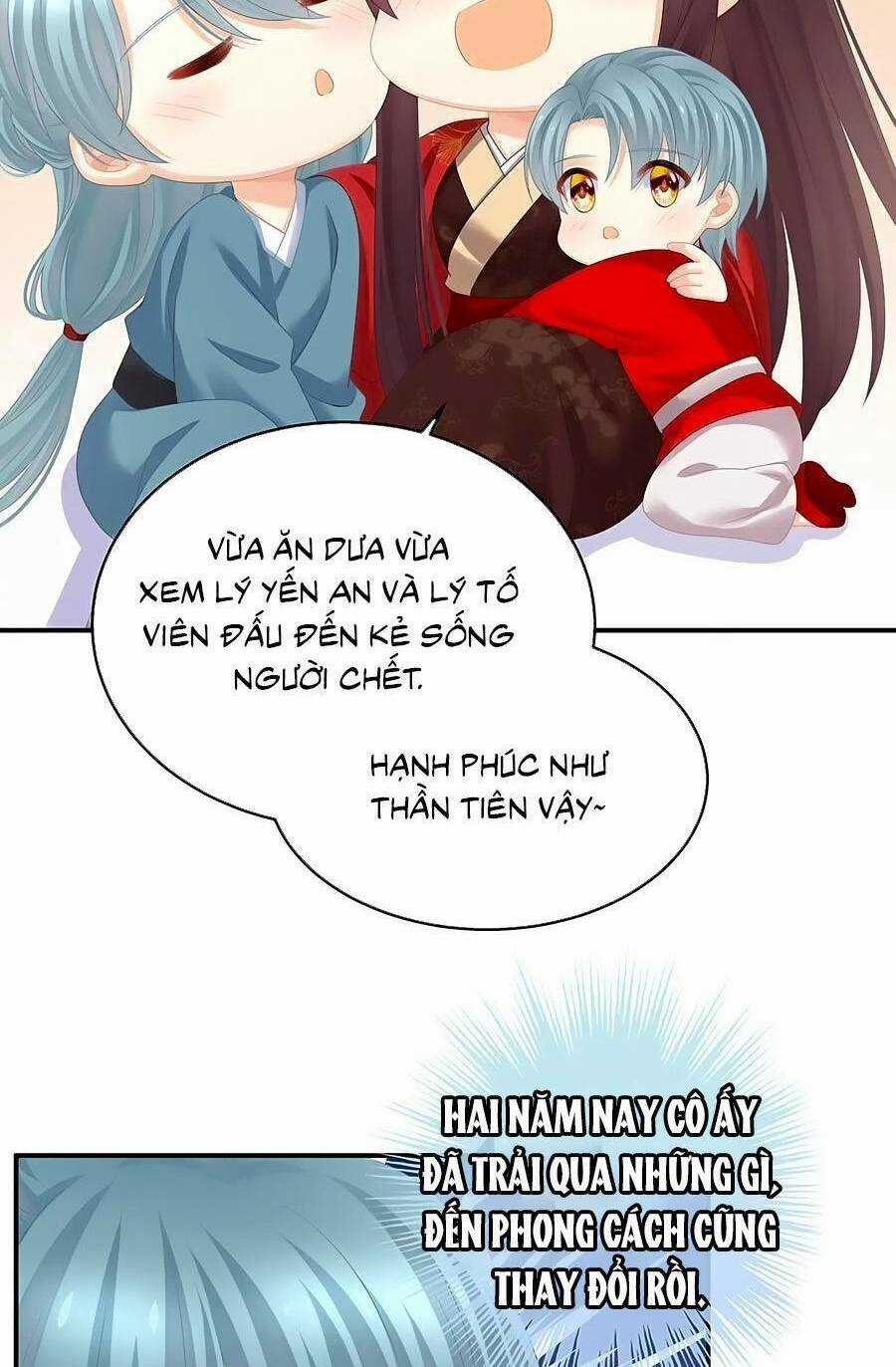 Hậu Cung Của Nữ Đế Chapter 317 trang 44