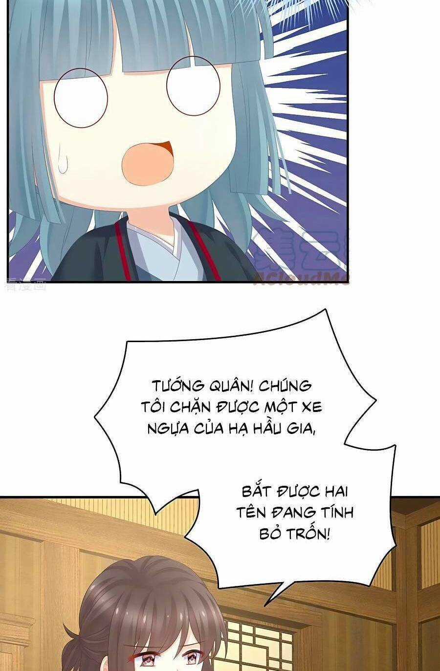 Hậu Cung Của Nữ Đế Chapter 317 trang 45