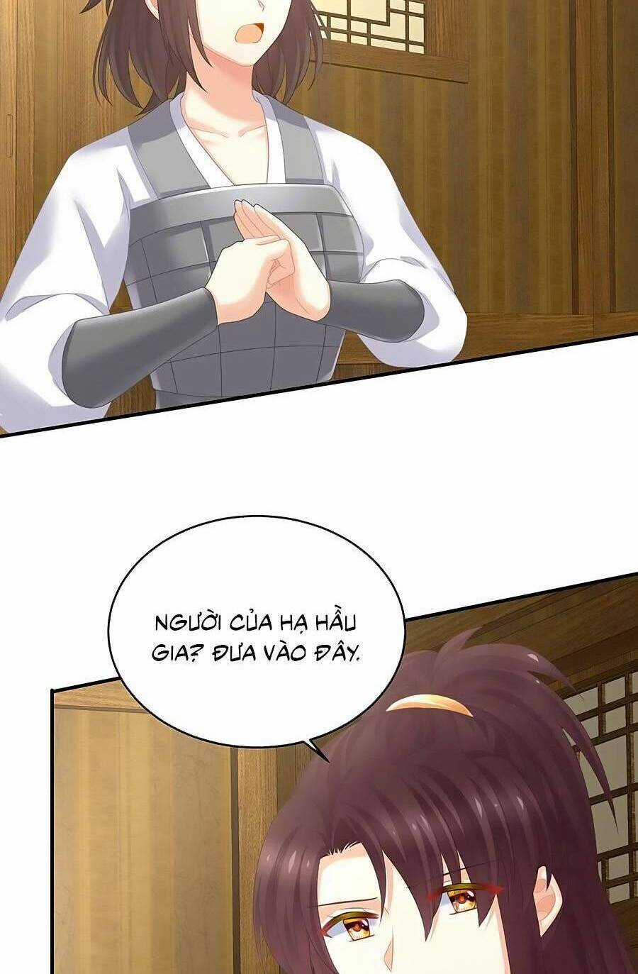 Hậu Cung Của Nữ Đế Chapter 317 trang 46