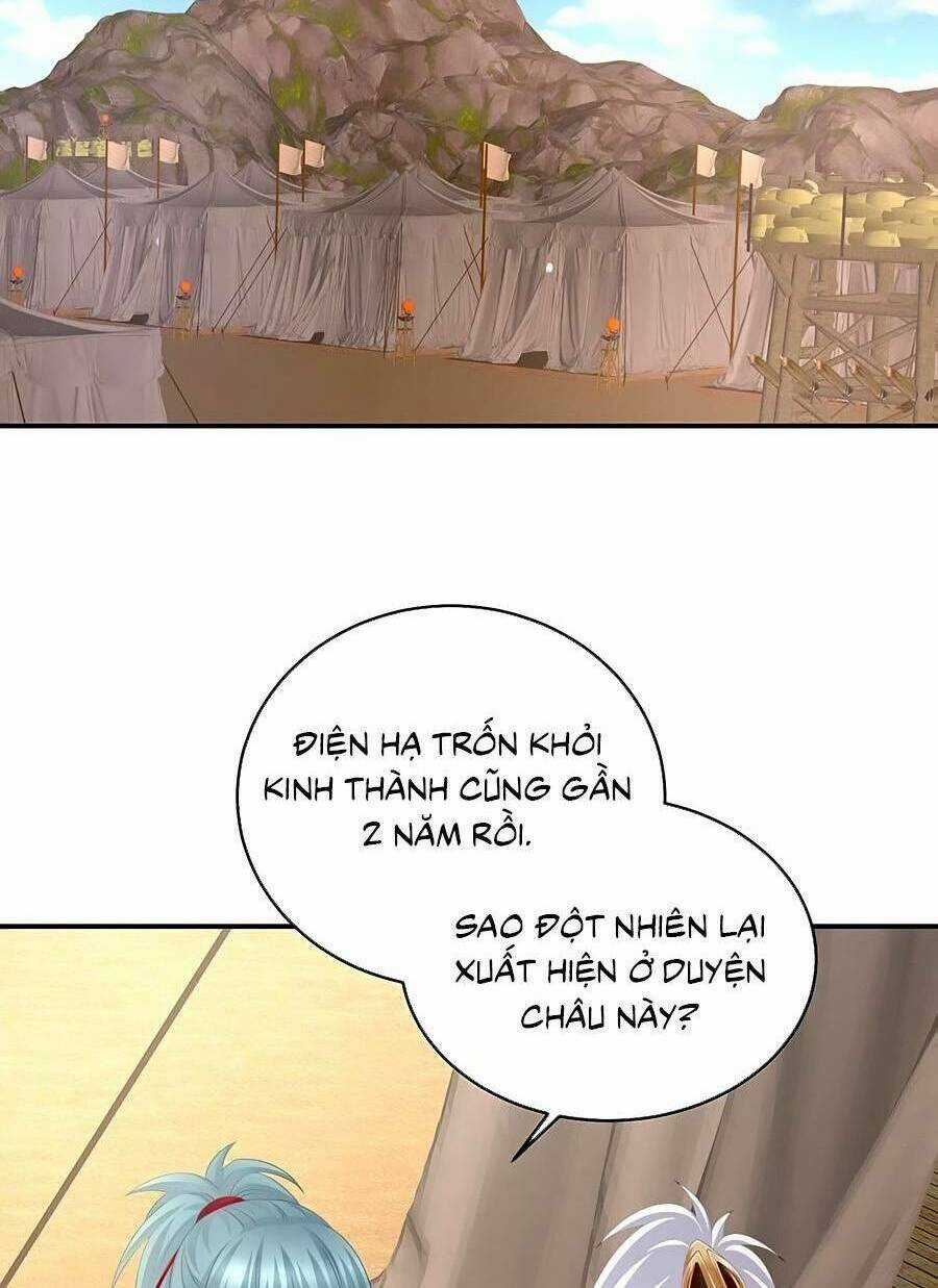 Hậu Cung Của Nữ Đế Chapter 317 trang 8