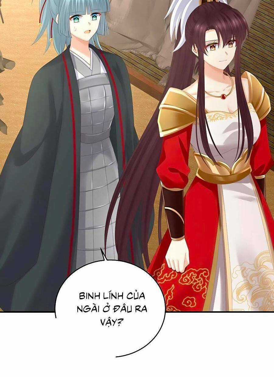 Hậu Cung Của Nữ Đế Chapter 317 trang 9