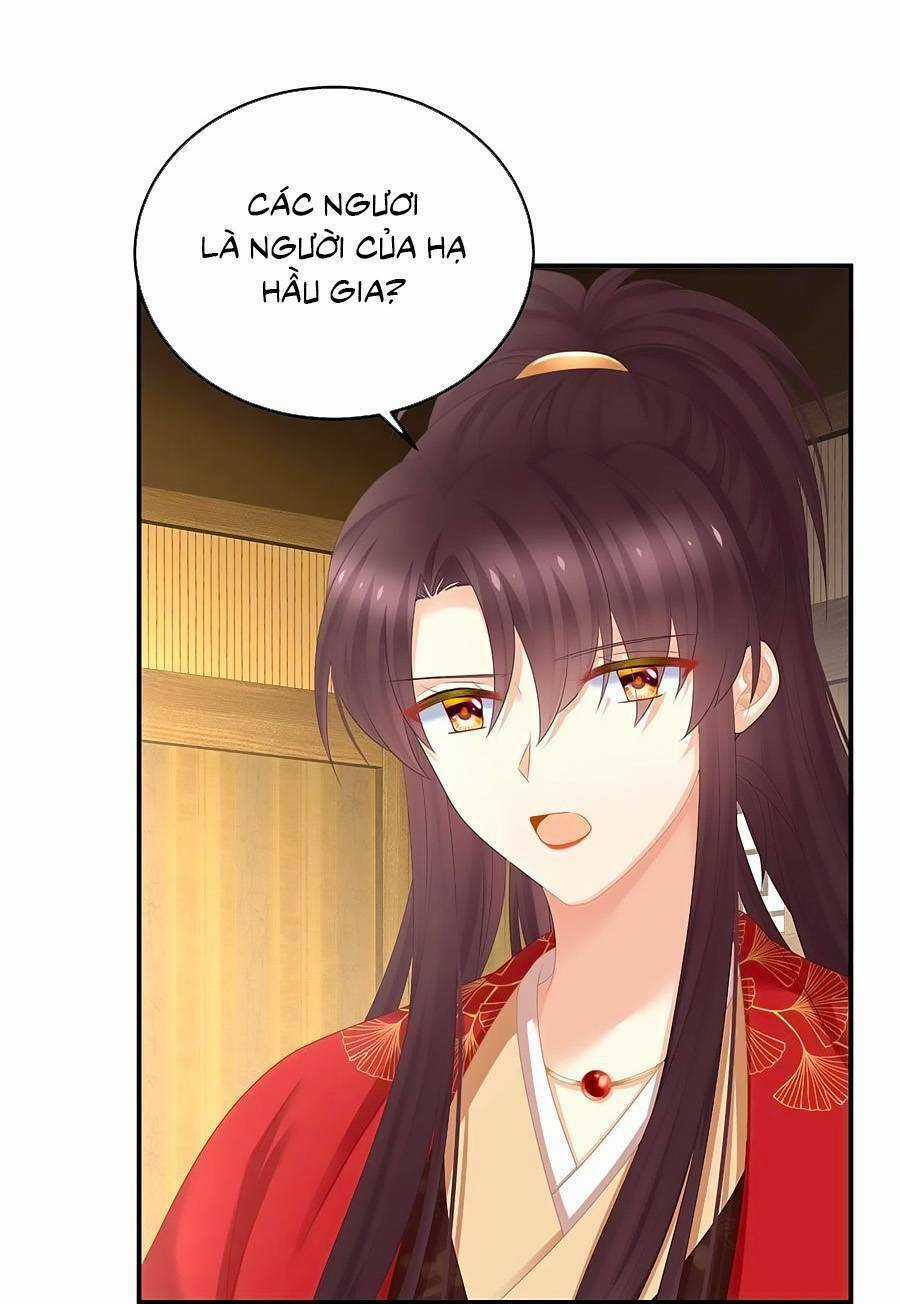 Hậu Cung Của Nữ Đế Chapter 318 trang 1