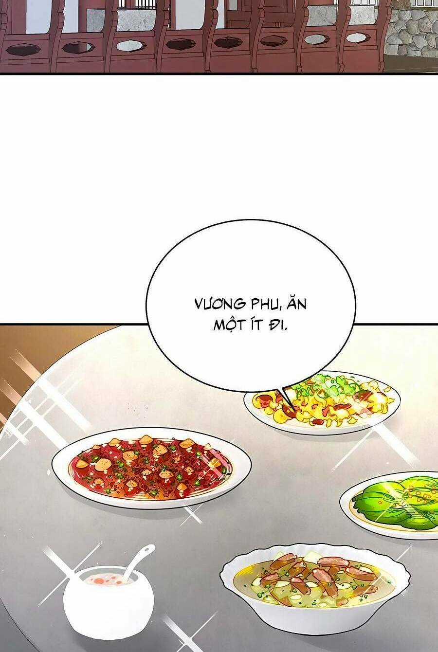 Hậu Cung Của Nữ Đế Chapter 318 trang 14