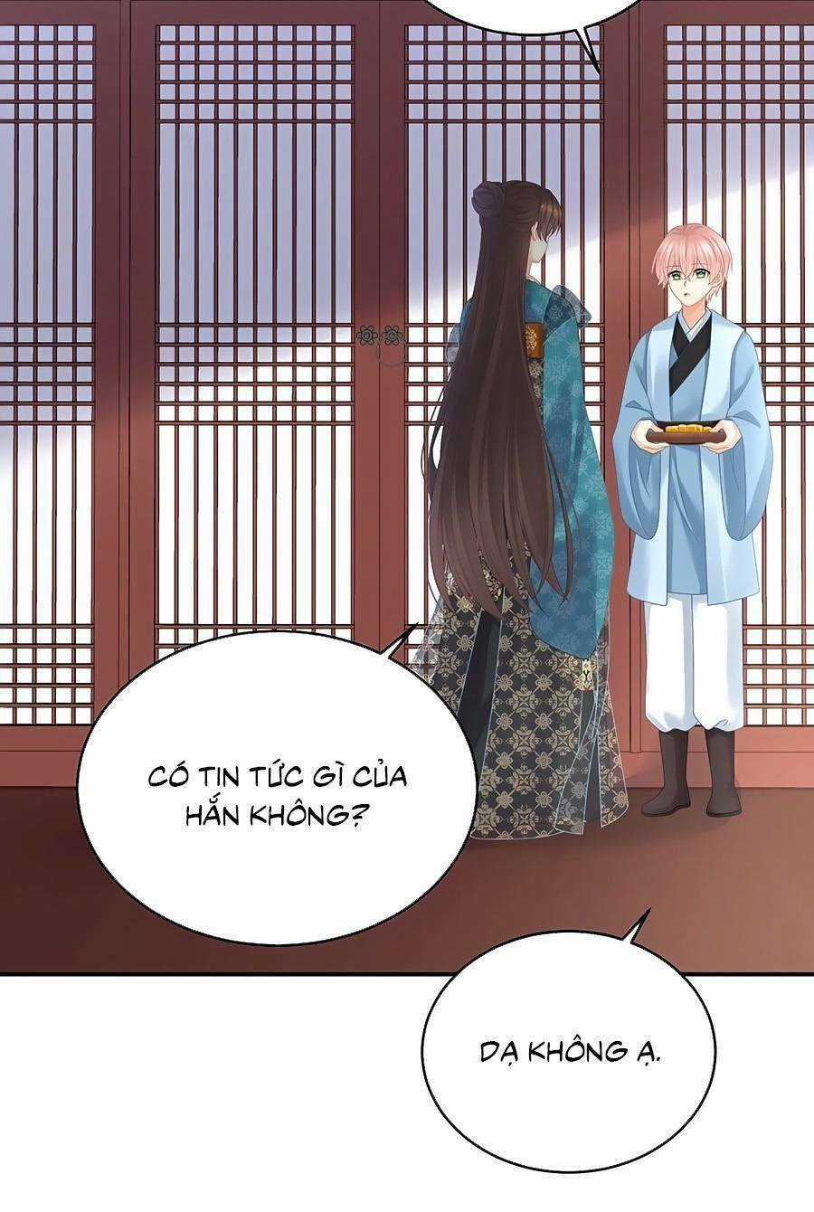 Hậu Cung Của Nữ Đế Chapter 318 trang 17