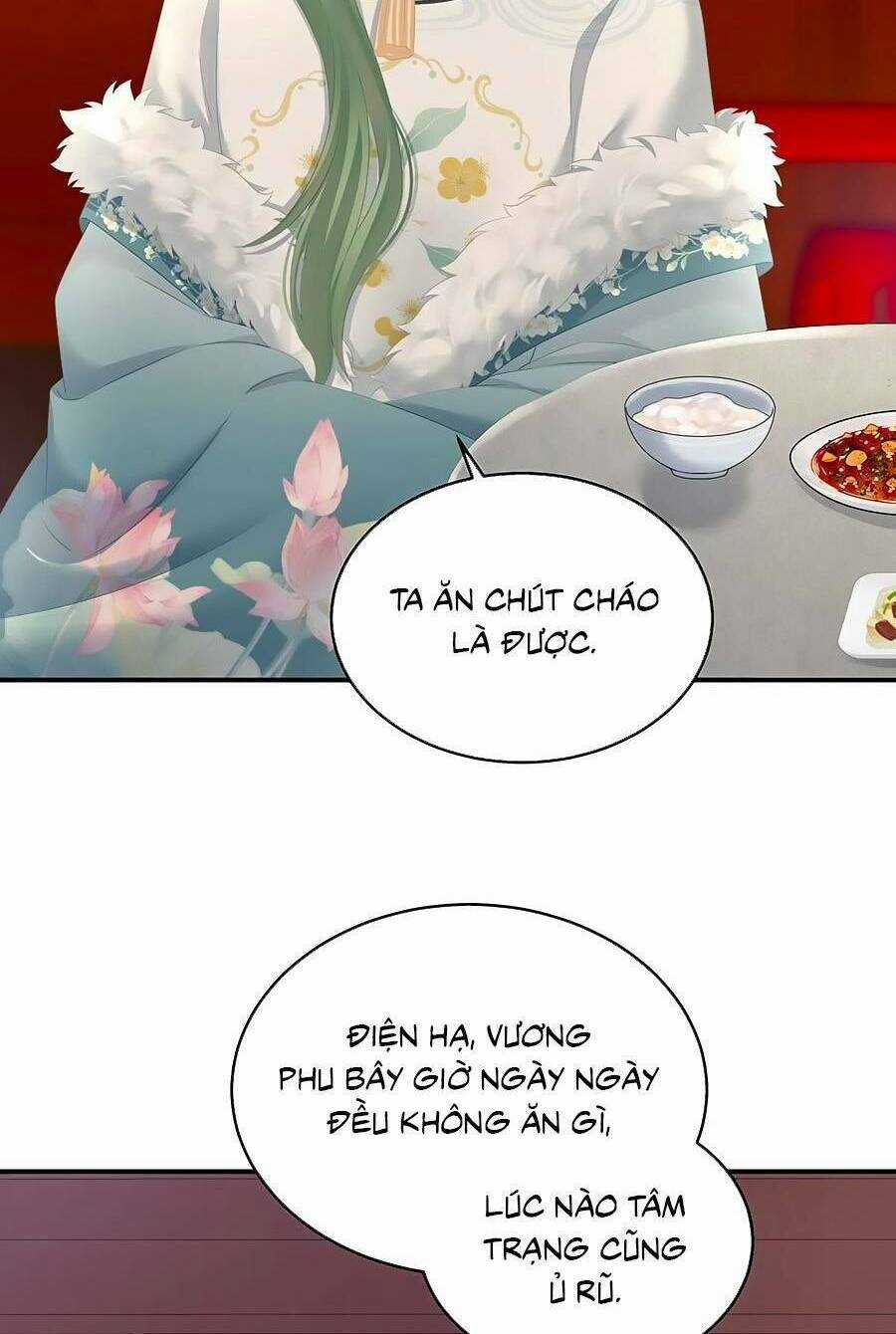 Hậu Cung Của Nữ Đế Chapter 318 trang 16