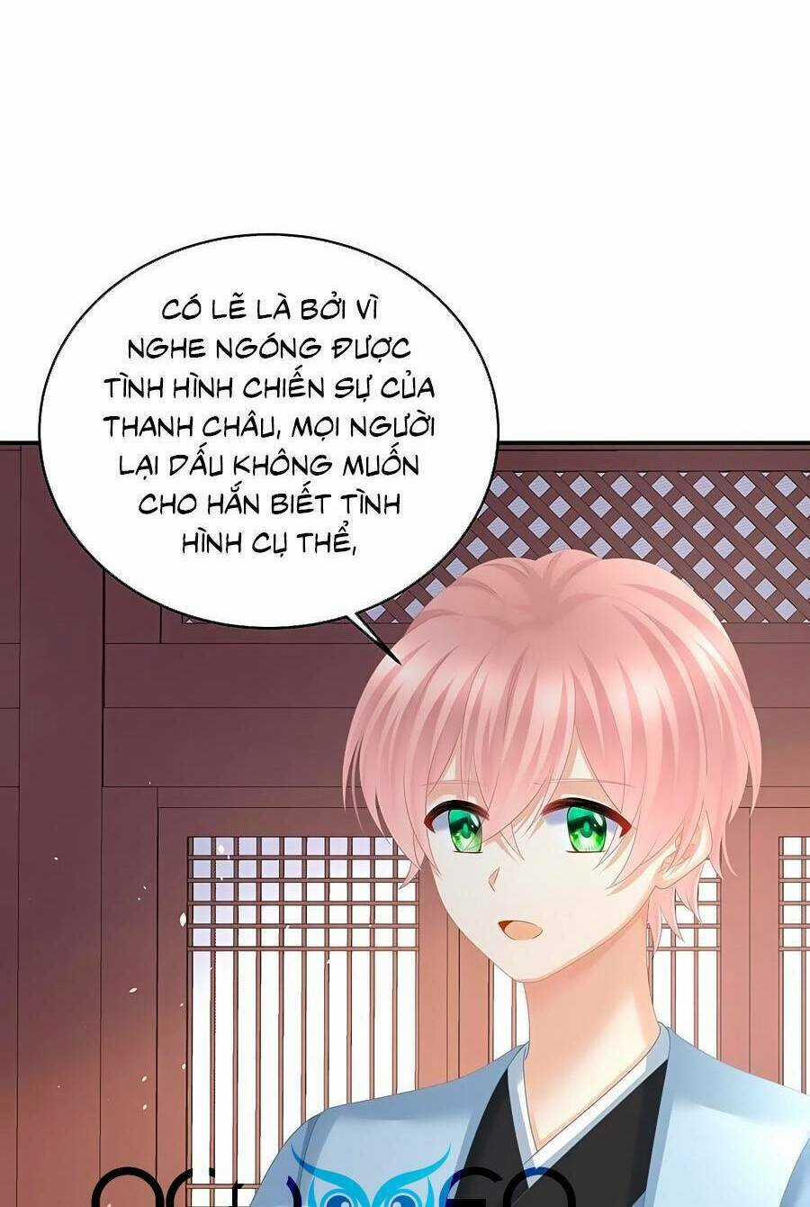Hậu Cung Của Nữ Đế Chapter 318 trang 18