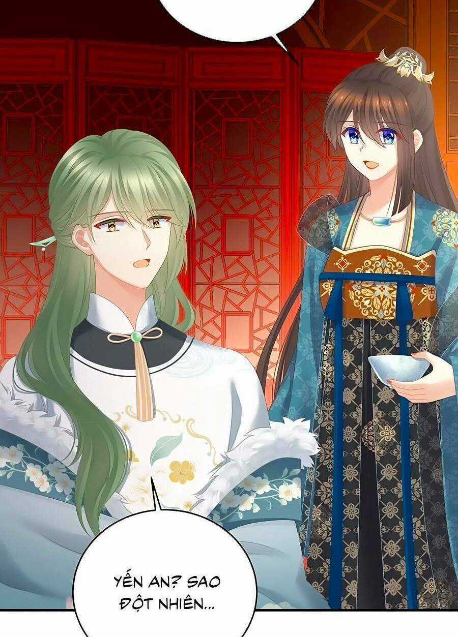 Hậu Cung Của Nữ Đế Chapter 318 trang 20