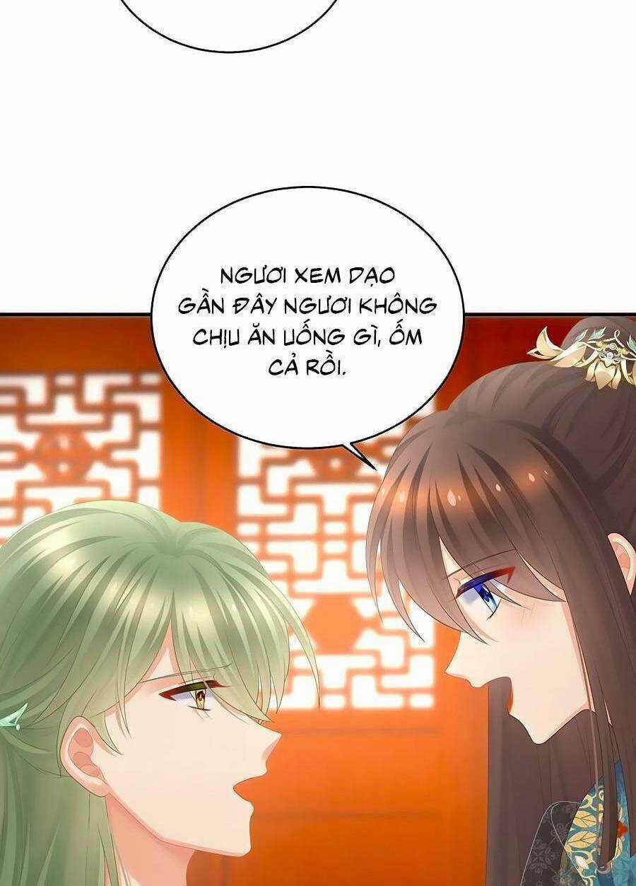 Hậu Cung Của Nữ Đế Chapter 318 trang 21