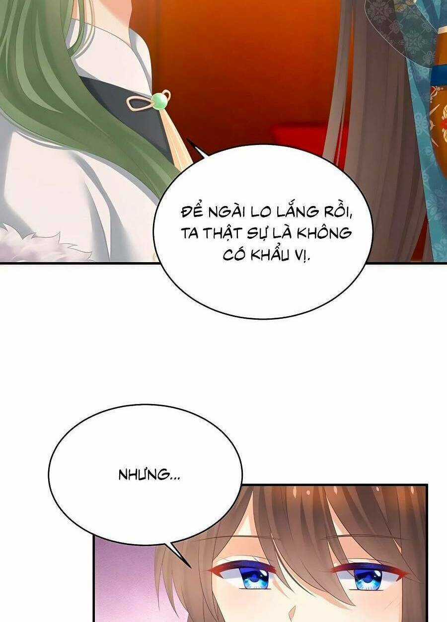 Hậu Cung Của Nữ Đế Chapter 318 trang 22
