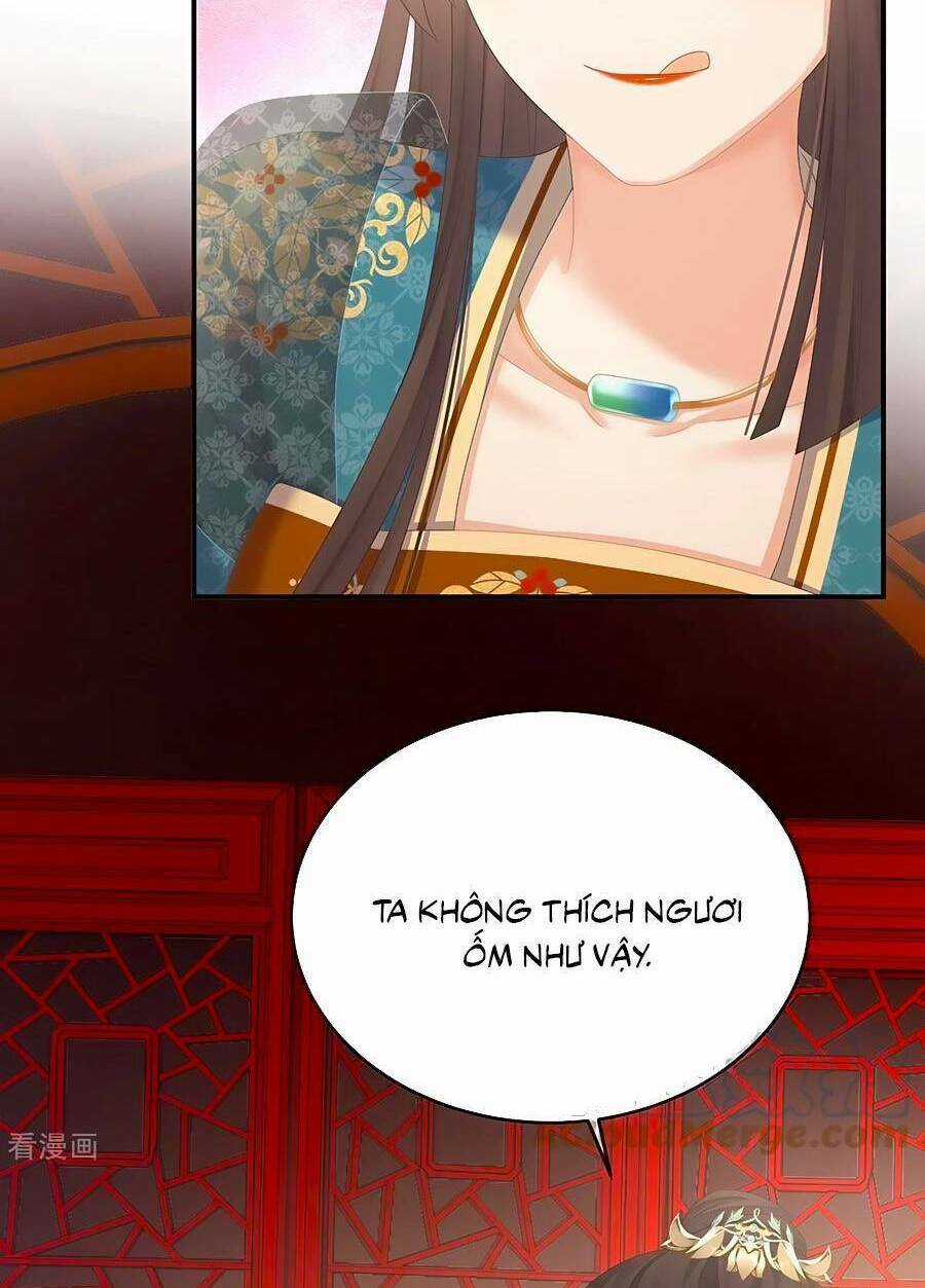 Hậu Cung Của Nữ Đế Chapter 318 trang 23