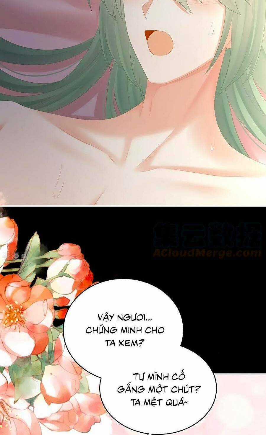 Hậu Cung Của Nữ Đế Chapter 318 trang 34