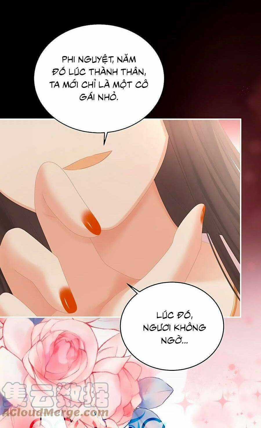 Hậu Cung Của Nữ Đế Chapter 318 trang 36